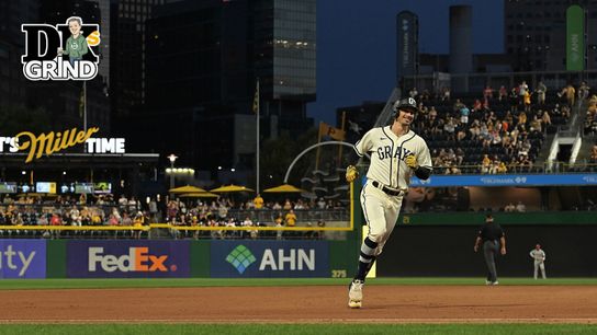 Kovacevic: Reynolds' revival beyond pivotal to these Pirates' future taken at PNC Park (DK's Grind)